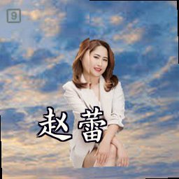 赵蕾